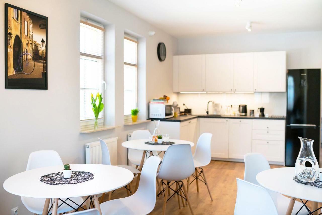 Apartment Zamojska 8 - Apartamenty Gkm Lublin Buitenkant foto