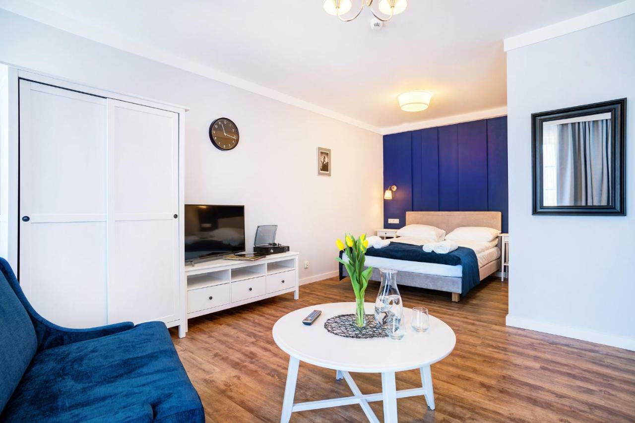 Apartment Zamojska 8 - Apartamenty Gkm Lublin Buitenkant foto