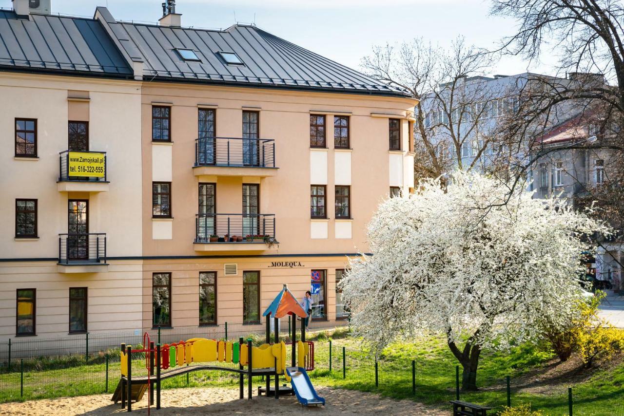 Apartment Zamojska 8 - Apartamenty Gkm Lublin Buitenkant foto