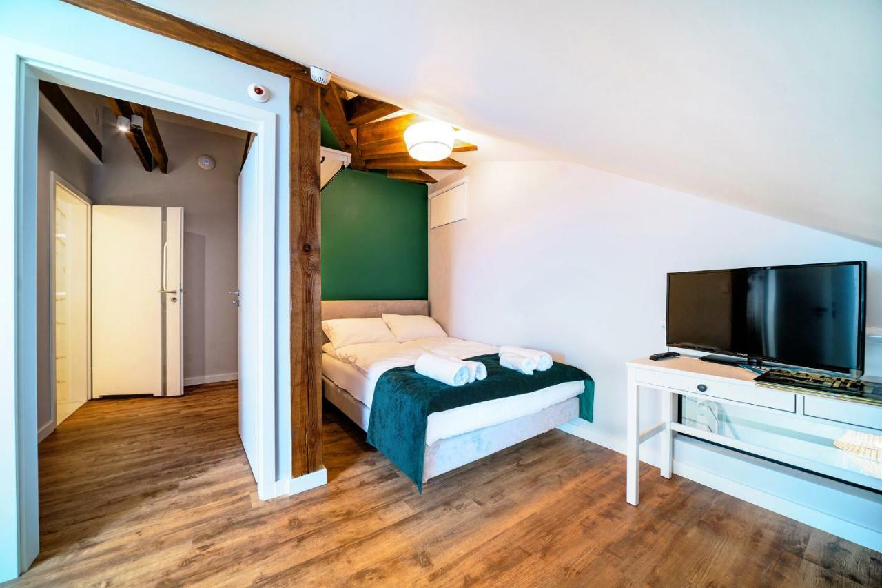 Apartment Zamojska 8 - Apartamenty Gkm Lublin Buitenkant foto