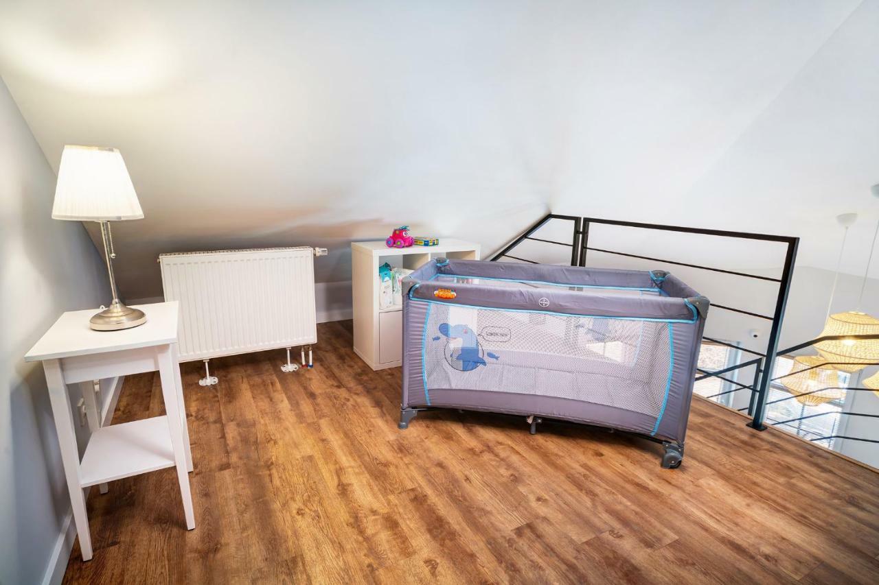 Apartment Zamojska 8 - Apartamenty Gkm Lublin Buitenkant foto