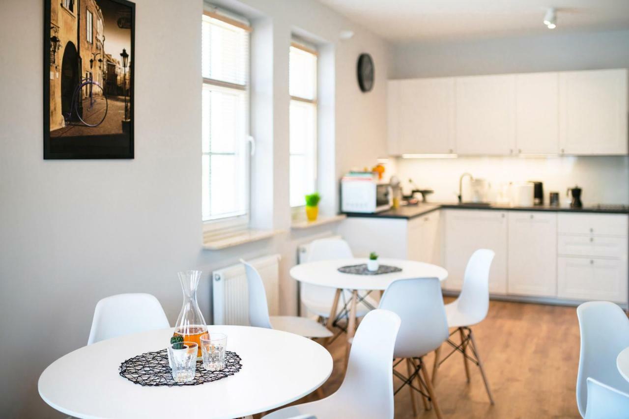 Apartment Zamojska 8 - Apartamenty Gkm Lublin Buitenkant foto