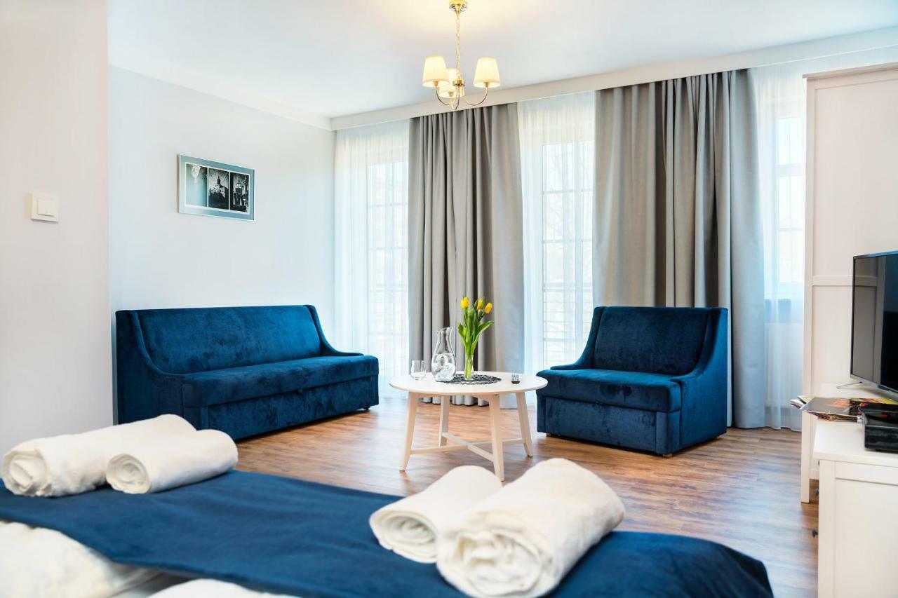 Apartment Zamojska 8 - Apartamenty Gkm Lublin Buitenkant foto