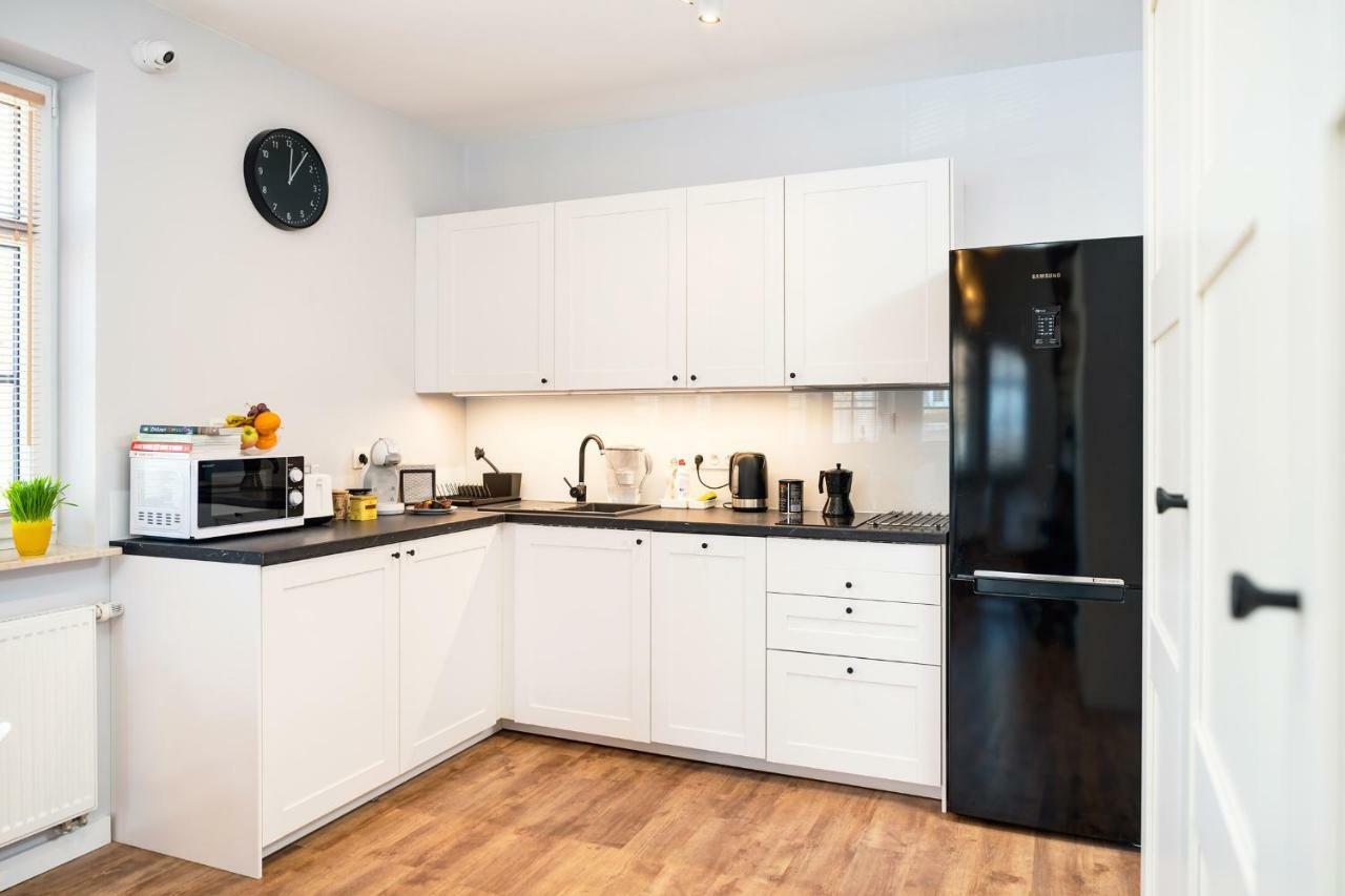 Apartment Zamojska 8 - Apartamenty Gkm Lublin Buitenkant foto
