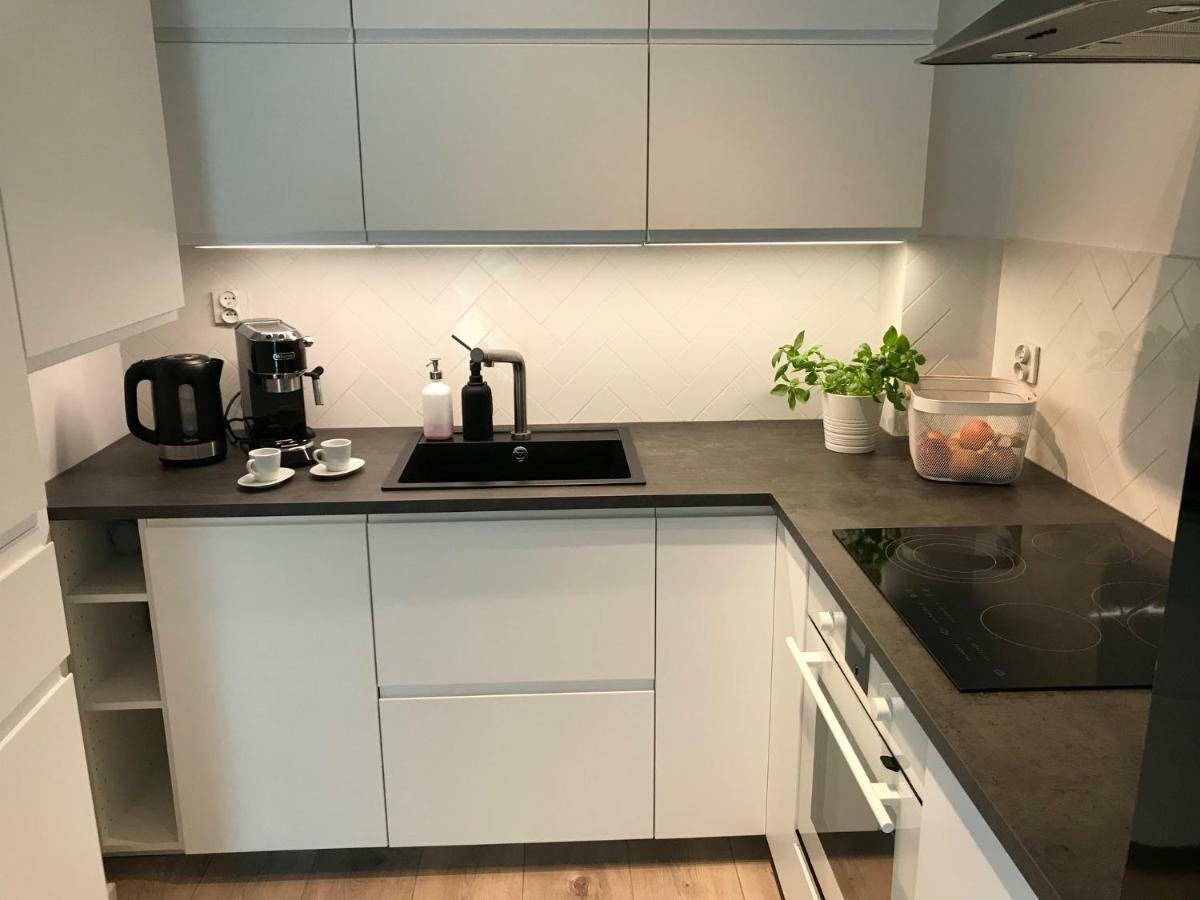 Apartment Zamojska 8 - Apartamenty Gkm Lublin Buitenkant foto