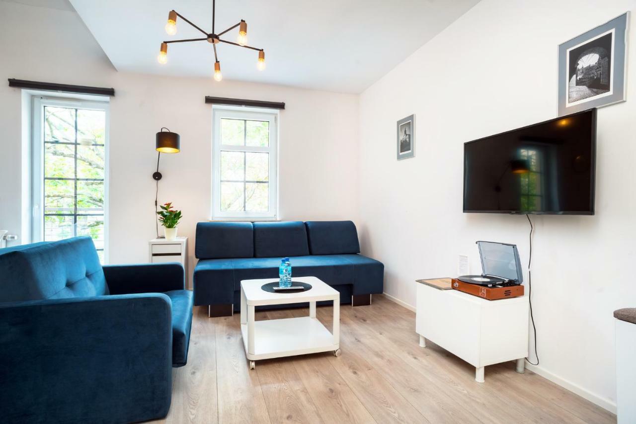 Apartment Zamojska 8 - Apartamenty Gkm Lublin Buitenkant foto