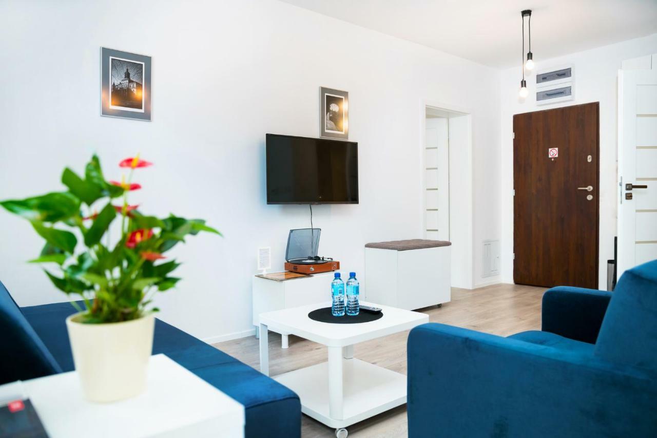 Apartment Zamojska 8 - Apartamenty Gkm Lublin Buitenkant foto