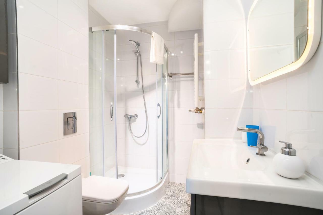 Apartment Zamojska 8 - Apartamenty Gkm Lublin Buitenkant foto