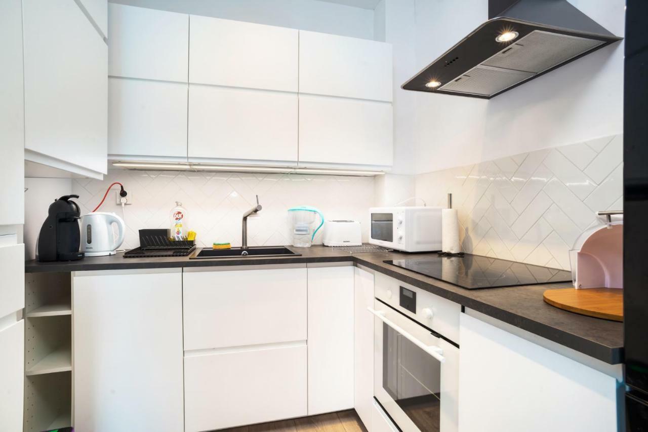 Apartment Zamojska 8 - Apartamenty Gkm Lublin Buitenkant foto