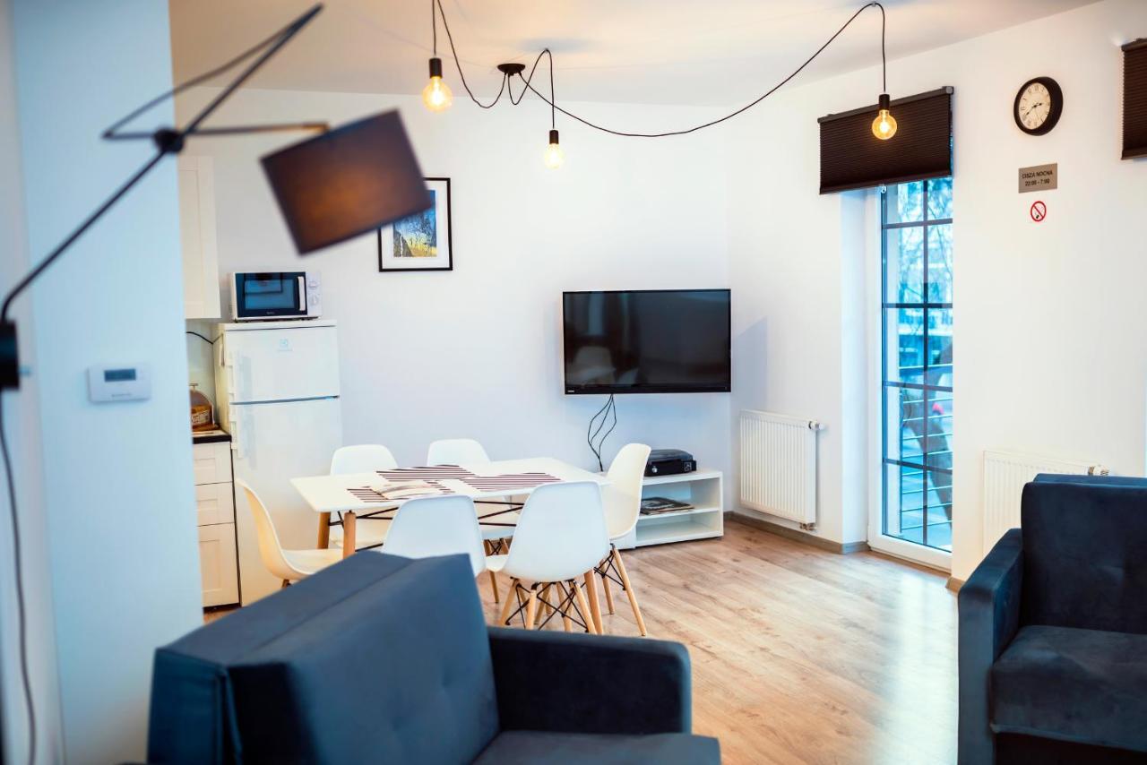 Apartment Zamojska 8 - Apartamenty Gkm Lublin Buitenkant foto