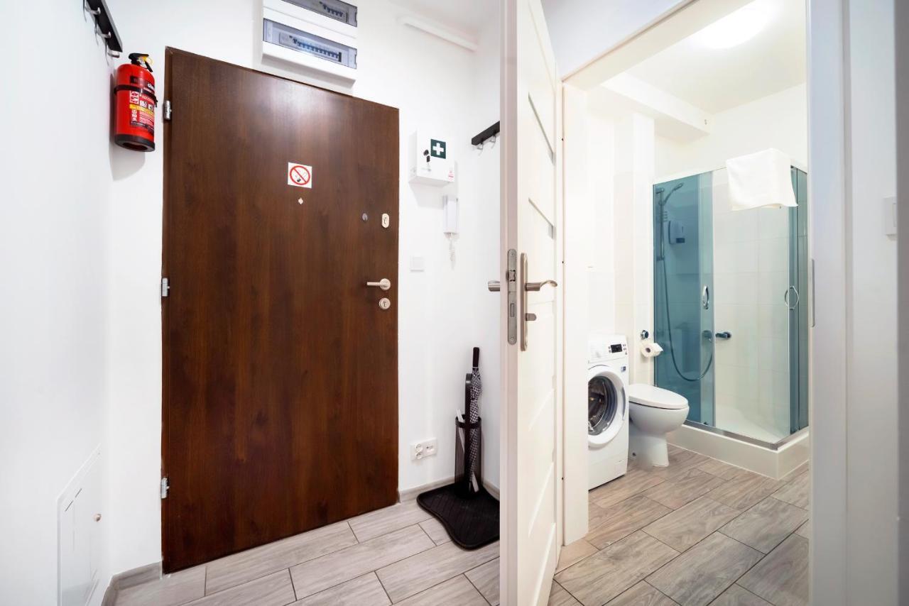 Apartment Zamojska 8 - Apartamenty Gkm Lublin Buitenkant foto